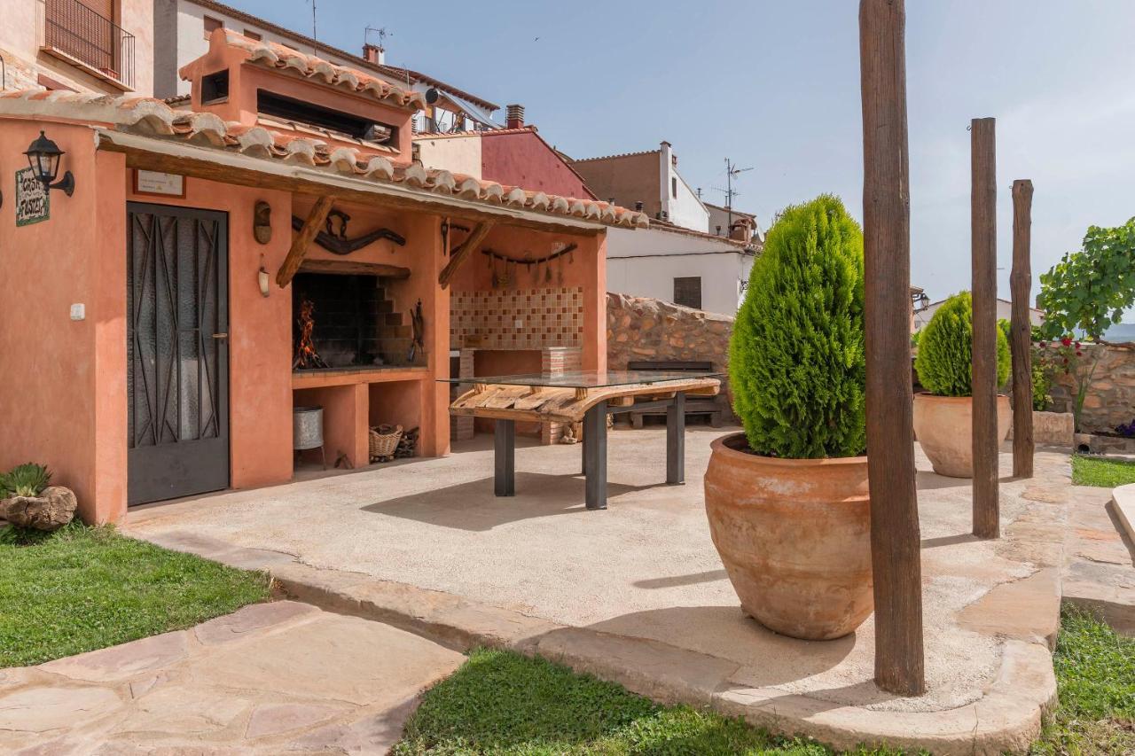 Maison d'hôtes Casa Fuster à San Agustín Extérieur photo